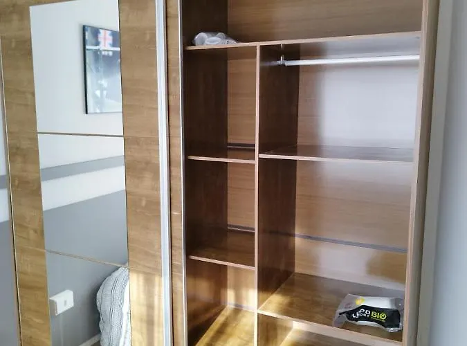 Apartamento em Curitiba Charlie Chaplin