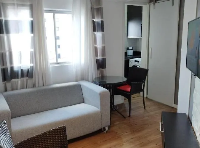 Apartamento em Curitiba Charlie Chaplin